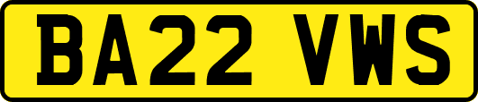 BA22VWS