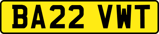 BA22VWT