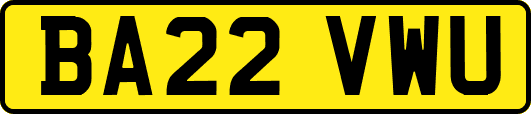 BA22VWU