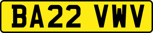 BA22VWV