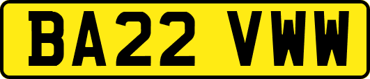 BA22VWW