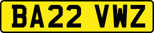 BA22VWZ