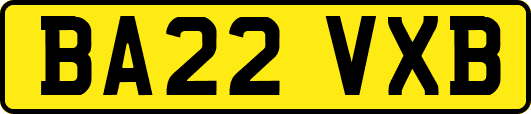 BA22VXB