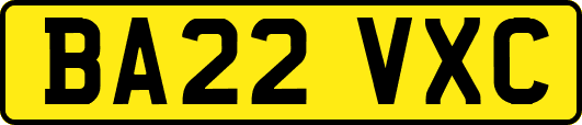 BA22VXC