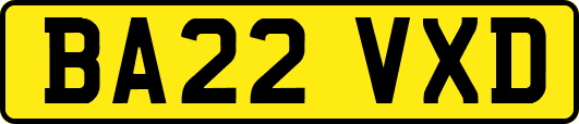BA22VXD