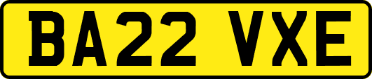BA22VXE
