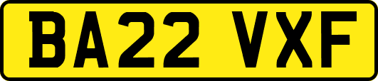 BA22VXF