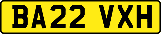 BA22VXH
