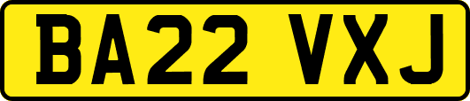 BA22VXJ