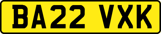 BA22VXK