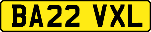 BA22VXL