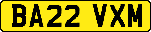 BA22VXM