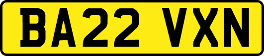 BA22VXN