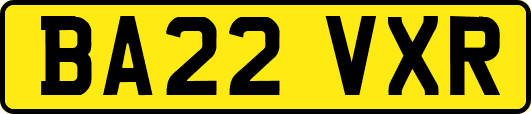 BA22VXR