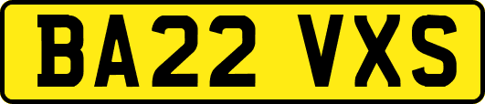 BA22VXS