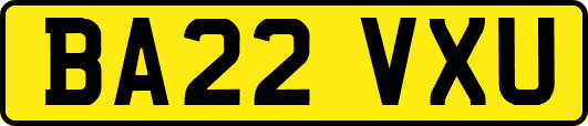 BA22VXU