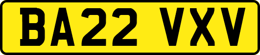 BA22VXV