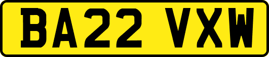 BA22VXW