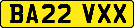 BA22VXX