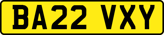 BA22VXY