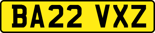 BA22VXZ