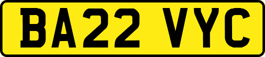 BA22VYC
