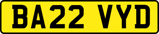 BA22VYD