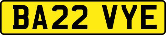 BA22VYE
