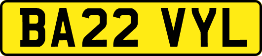 BA22VYL