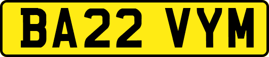 BA22VYM