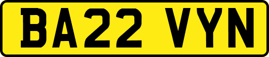 BA22VYN