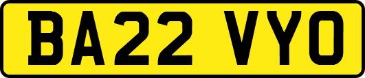 BA22VYO