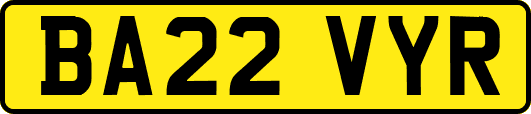 BA22VYR