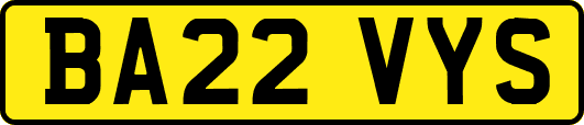 BA22VYS