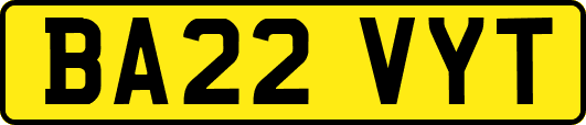 BA22VYT