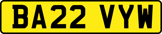 BA22VYW