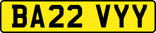 BA22VYY