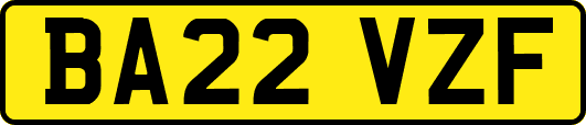 BA22VZF