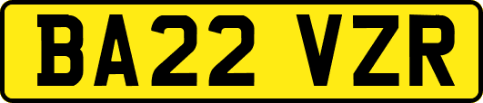 BA22VZR