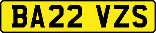 BA22VZS