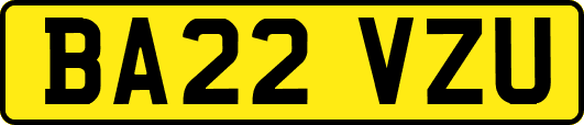 BA22VZU