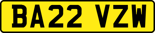 BA22VZW