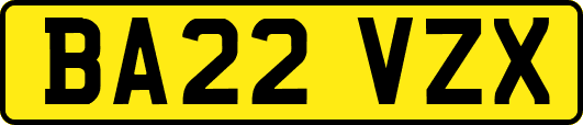 BA22VZX