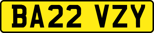 BA22VZY