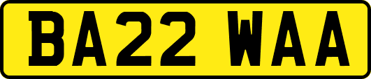 BA22WAA