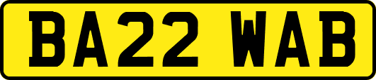 BA22WAB