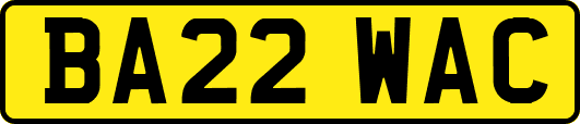 BA22WAC
