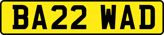 BA22WAD