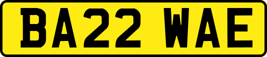 BA22WAE