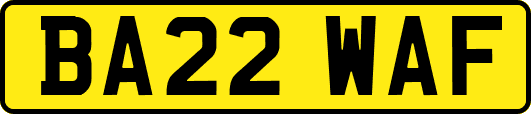 BA22WAF